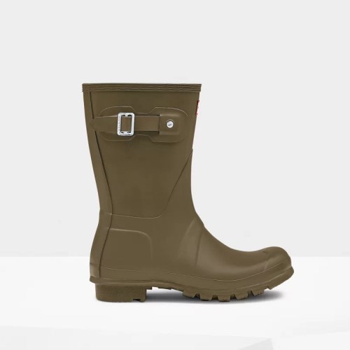 Hunter Original FSC-Certified Short Wellies (A523C) Ireland
